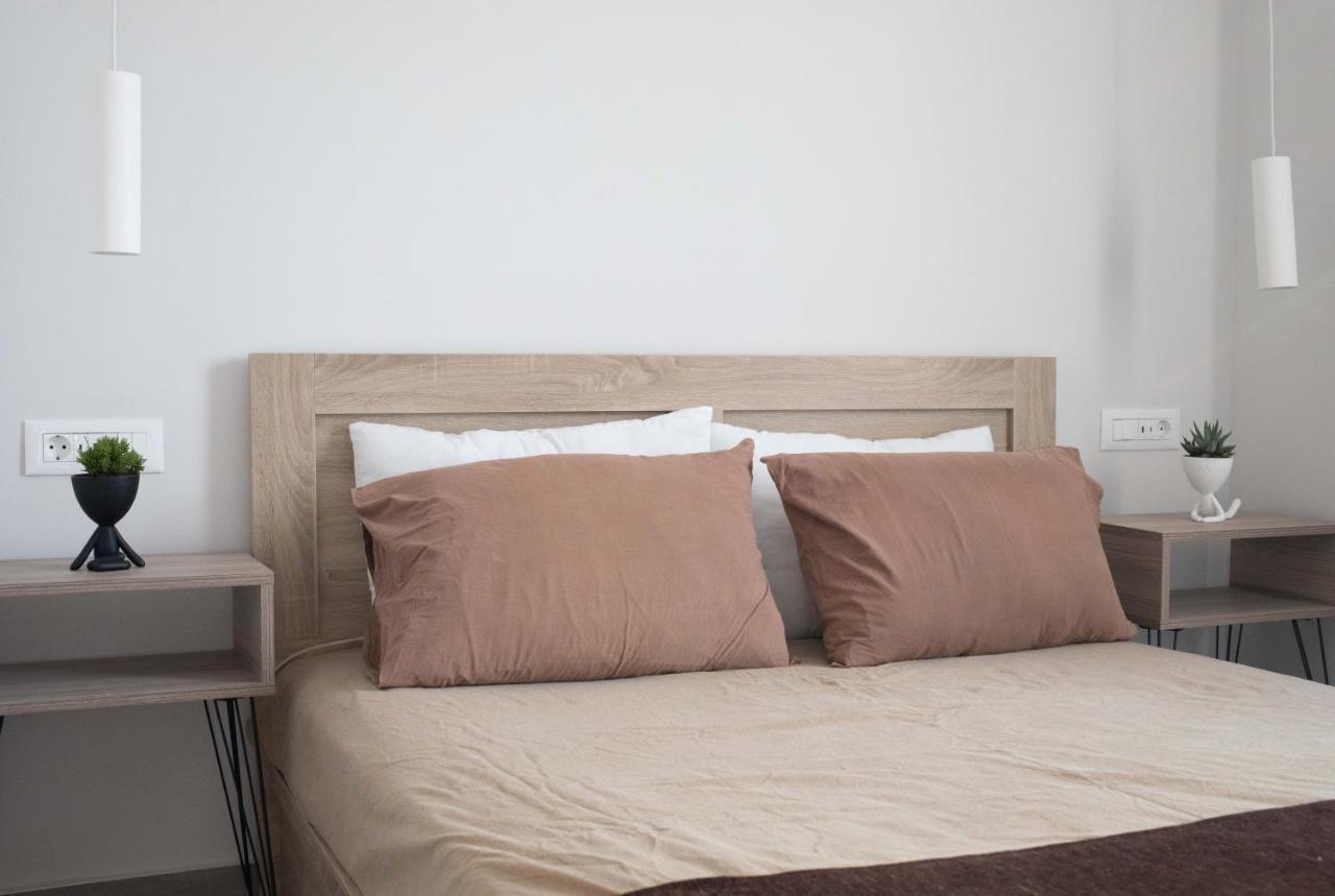 Live The Local Life , Old Town Kos Apartment Bagian luar foto
