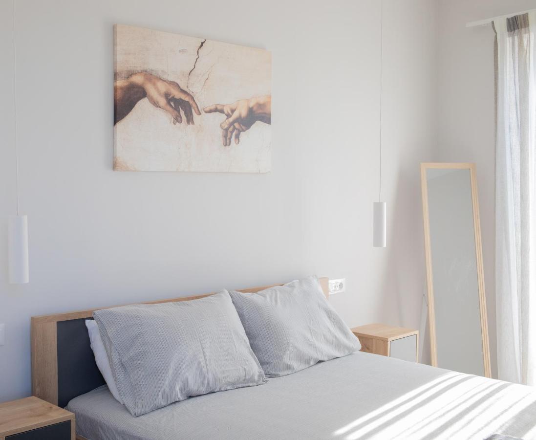 Live The Local Life , Old Town Kos Apartment Bagian luar foto
