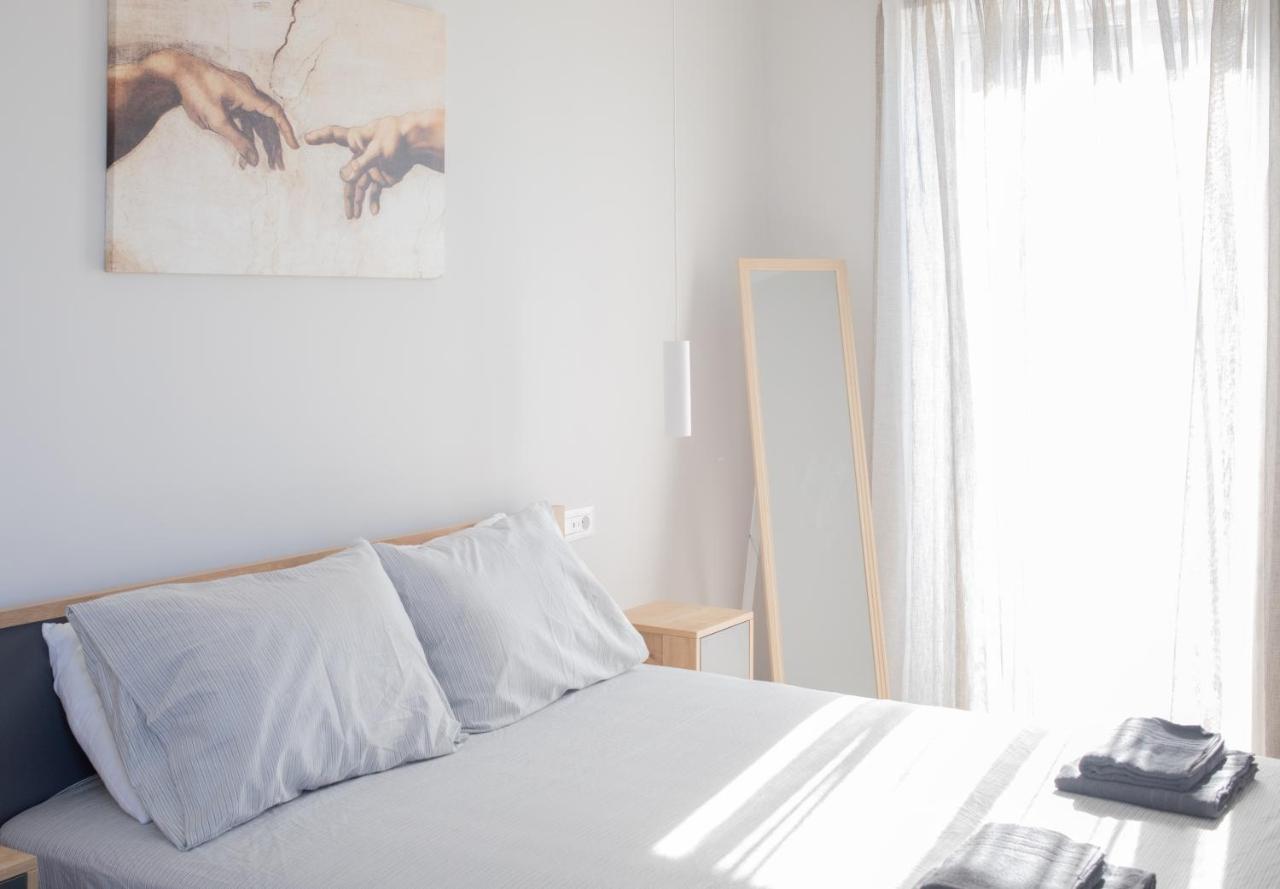 Live The Local Life , Old Town Kos Apartment Bagian luar foto